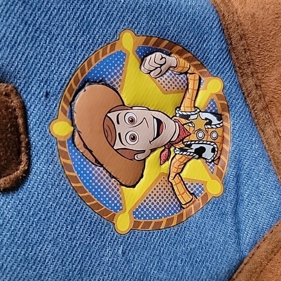 Disney PIXAR Toy Story Slipper/Boots - Picture 2 of 8